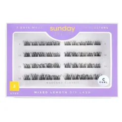 Outlet Mascara Classic DIY Cluster Lashes Künstliche Wimpern