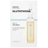 Discount Mascure Whitening Solution Sheet Mask Hauptzutat|Gesichtsmasken