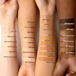 New Mask Fit Red Cushion Mini 55N Espresso Foundation