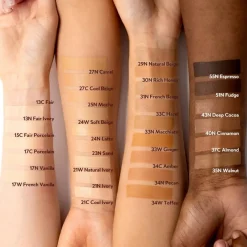 New Mask Fit Red Cushion 51N Fudge Foundation|Korean Makeup
