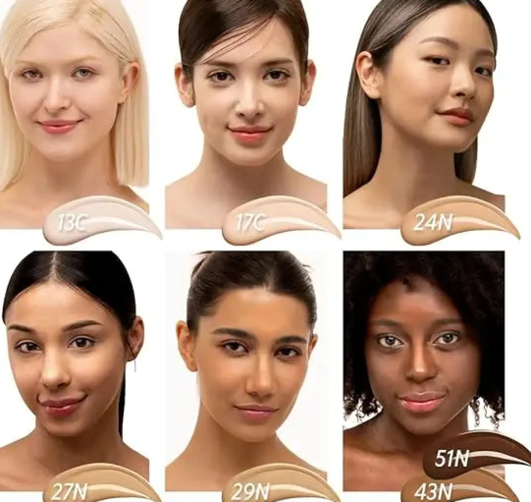 Outlet Mask Fit Red Cushion 34N Pecan Foundation|Korean Makeup