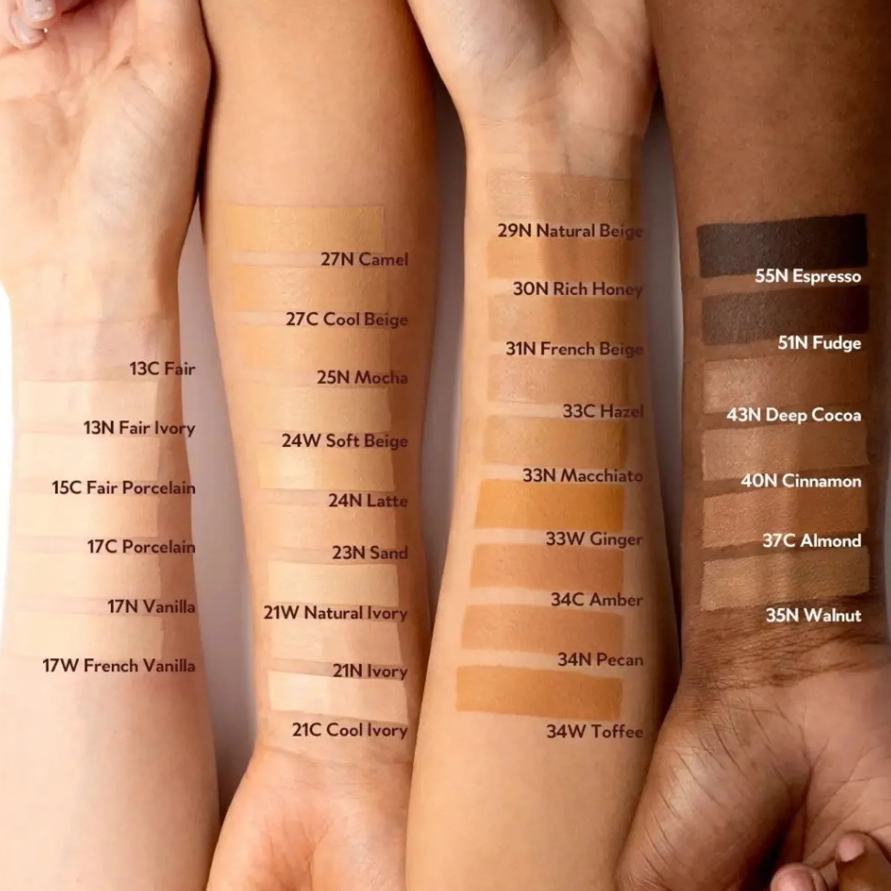 Clearance Mask Fit Red Cushion 45N Saddle Brown Foundation|Korean Makeup