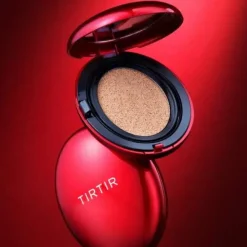 Clearance Mask Fit Red Cushion 45N Saddle Brown Foundation|Korean Makeup