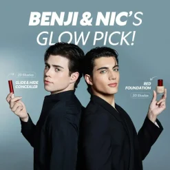 Sale Mask Fit Red Foundation 55N Espresso Foundation|Korean Makeup
