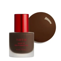 Mask Fit Red Foundation 51N Fudge Foundation|Korean Makeup