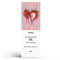 Clearance Massage Oil Strawberry Everything Shower|Körperöl