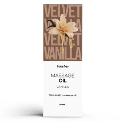 Discount Massage Oil Vanilla Everything Shower|Körperöl