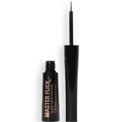 Discount Master Flick Dip Liquid Eyeliner Black Vegan Eyeliner|Eyeliner