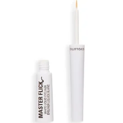 Outlet Master Flick Dip Liquid Eyeliner Snowy White Vegan Eyeliner|Eyeliner
