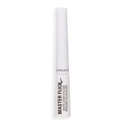 Outlet Master Flick Dip Liquid Eyeliner Snowy White Vegan Eyeliner|Eyeliner