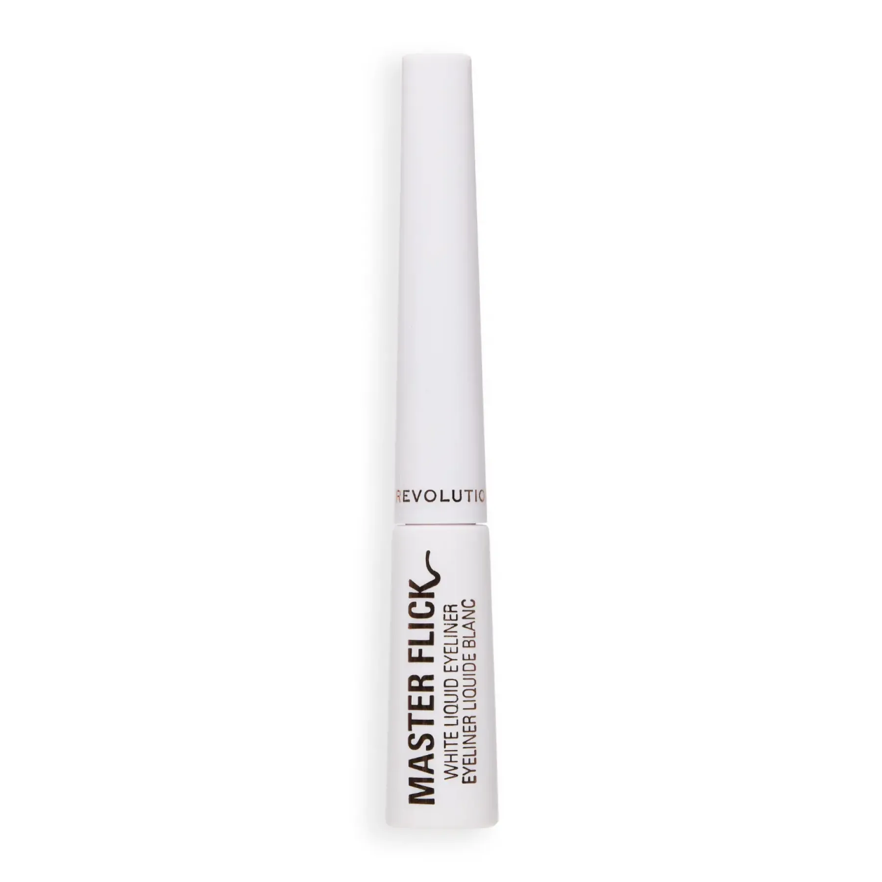 Outlet Master Flick Dip Liquid Eyeliner Snowy White Vegan Eyeliner|Eyeliner