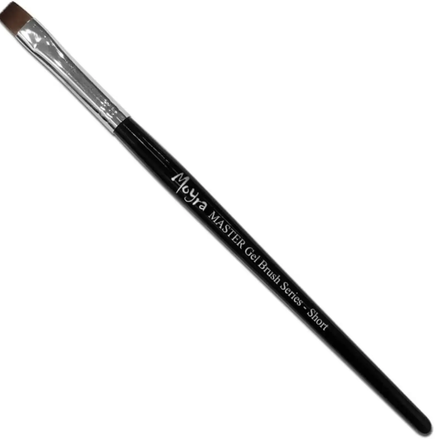 Master Gel Brush Series Short Nagelpinsel