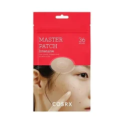 Best Master Patch Intensive 36 pcs Hauptzutat|Pickelpflaster