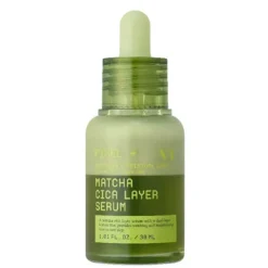 New Matcha Cica Layer Serum Hauptzutat|Anti-Unreinheiten-Serum