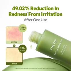 New Matcha Skin Toner 50 ml. Hauptzutat|Calming Toners