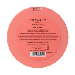 Sale Matte Blur Blush Soft Pomelo Rouge