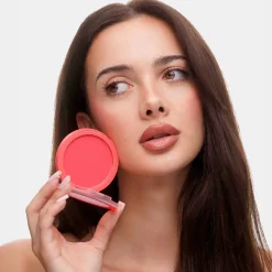 Sale Matte Blur Blush Vivid Rose Rouge