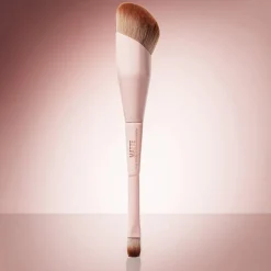 Discount Matte Foundation Dual Ended Brush Foundation|Tön Mehr