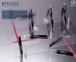 Hot Matte Lipstick & Lip Liner 05 Coral Makeup Sets|Lippenstift