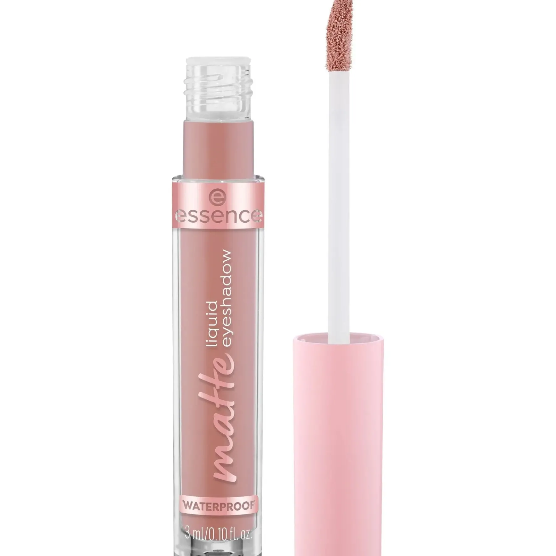 Hot Matte Liquid Eyeshadow 01 Bare Bliss Lidschatten|Vegane Lidschatten