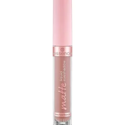 Hot Matte Liquid Eyeshadow 01 Bare Bliss Lidschatten|Vegane Lidschatten
