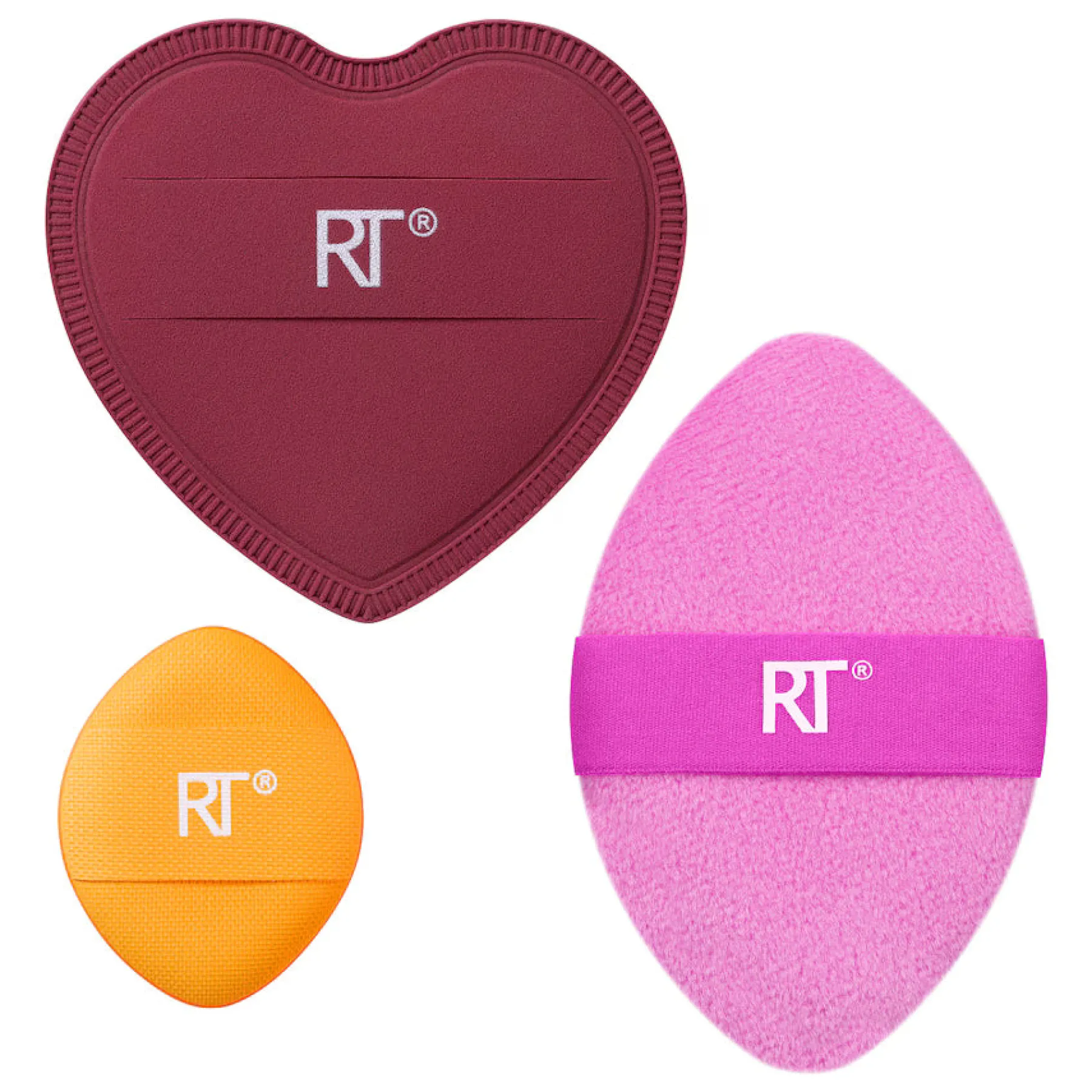 Discount Matte + Merry Puff Trio Makeup Sets|Tön Mehr