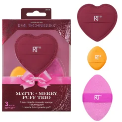 Discount Matte + Merry Puff Trio Makeup Sets|Tön Mehr