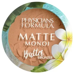 Online Matte Monoi Butter Bronzer Sunkissed Bronzer
