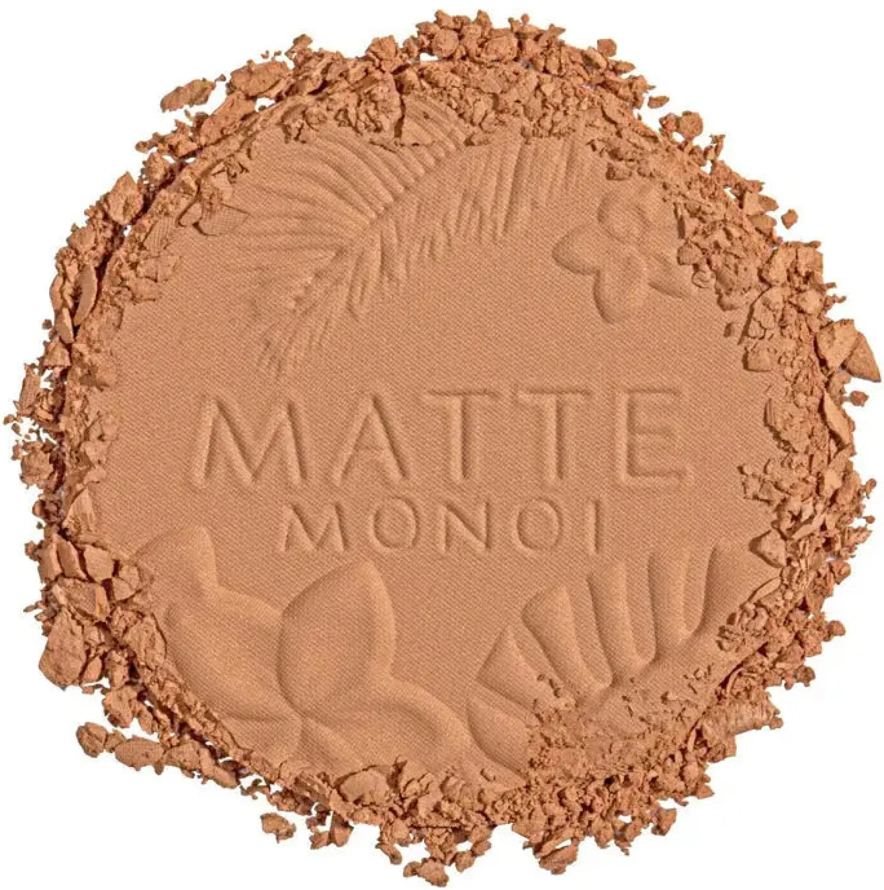 Online Matte Monoi Butter Bronzer Sunkissed Bronzer