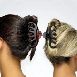New Matte Octopus Claw Clips Set Haarpflege-Routinen & Sets|Haarspangen & -Clips