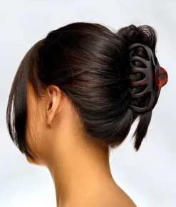 New Matte Octopus Claw Clips Set Haarpflege-Routinen & Sets|Haarspangen & -Clips