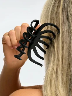 New Matte Octopus Claw Clips Set Haarpflege-Routinen & Sets|Haarspangen & -Clips