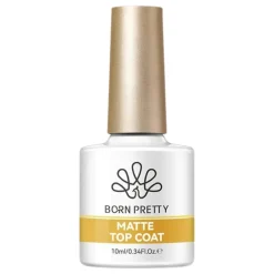 New Matte Top Coat #3 6. Top Coats|Veganer Nagellack