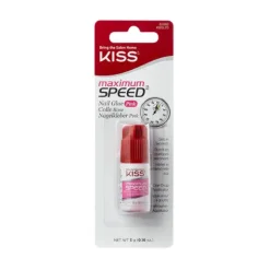 Clearance Maximum Speed ​​Pink Nail Glue Veganer Nagellack|Nagelkleber