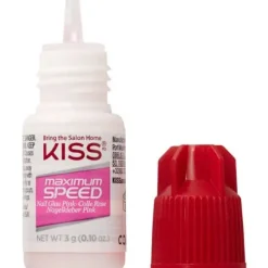 Clearance Maximum Speed ​​Pink Nail Glue Veganer Nagellack|Nagelkleber
