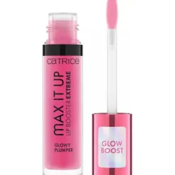 Discount Max It Up Lip Booster Extreme 040 Glow On Me Lipgloss|Veganer Lip Plumper