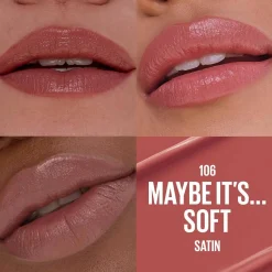 Outlet Maybe It's Serum Lipstick 106 Maybe It's Soft Lippenstift