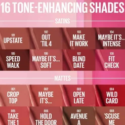 Maybe It's Serum Lipstick 002 Maybe It's Lippenstift