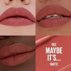 Maybe It's Serum Lipstick 002 Maybe It's Lippenstift