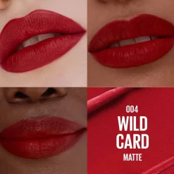 Outlet Maybe It's Serum Lipstick 004 Wild Card Lippenstift