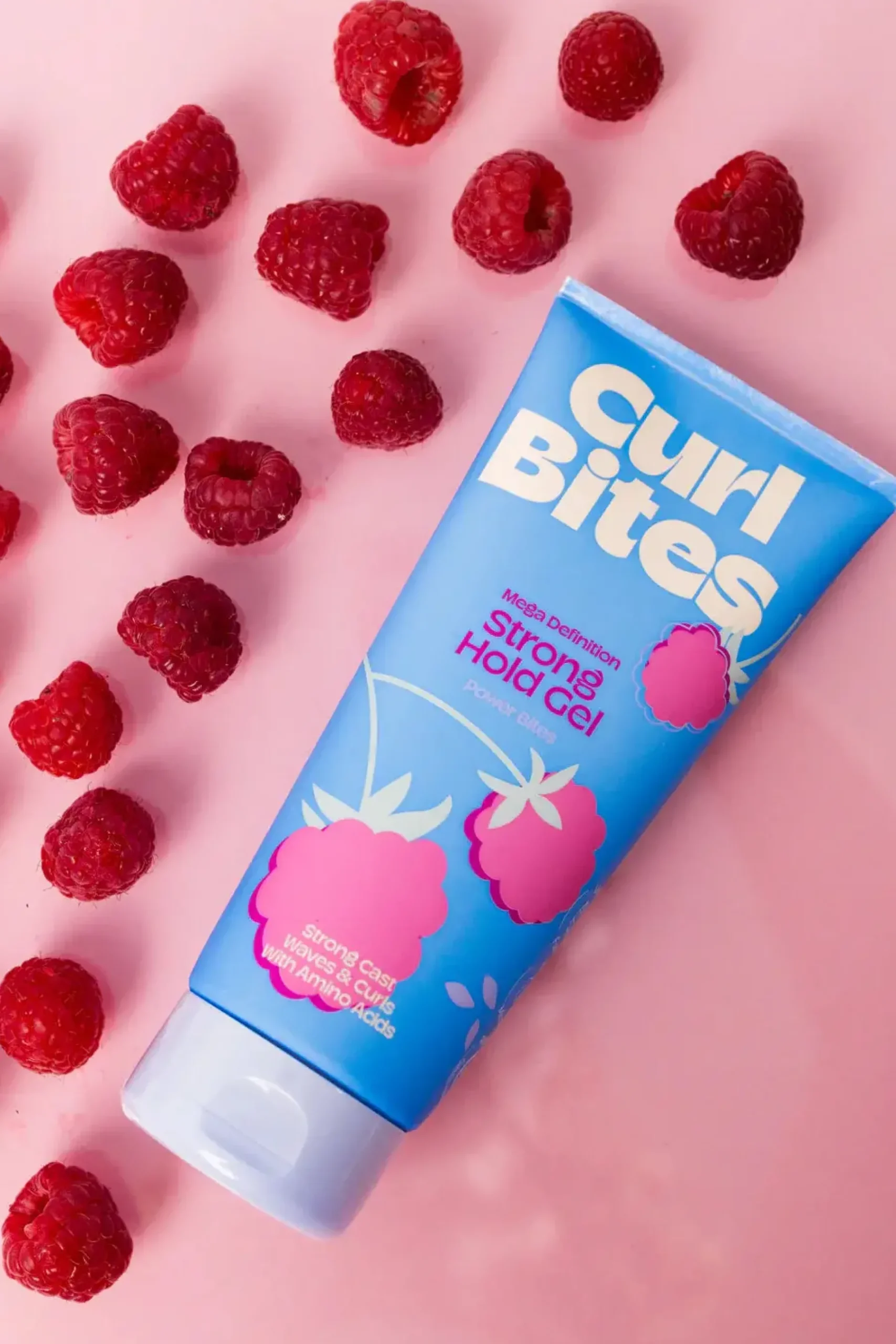 Best Mega Definition Strong Hold Gel Styling Gel|Vegane Haarpflege