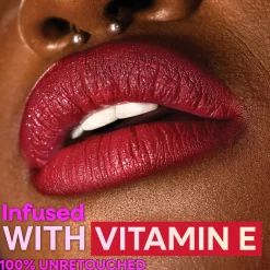 Hot Mega Glitter Shimmer Liquid Lipstick New Soulmate Lippenstift|Veganer Lippenstifte