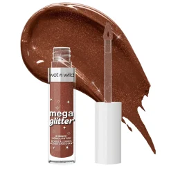 Clearance Mega Glitter Shimmer Liquid Lipstick Hear Me Out Lippenstift|Veganer Lippenstifte