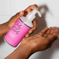 Hot Mega Hold Curl Gel Styling Gel|Vegane Haarpflege