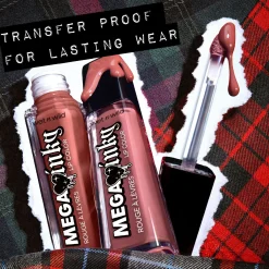 Best Mega Inky Lip Color Bare Intentions Lipgloss|Veganer Lipgloss