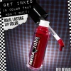 Clearance Mega Inky Lip Color Red Revival Lipgloss|Veganer Lipgloss