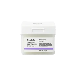 Best Melacare Jelly Touch Dual Pad Hauptzutat|Toner Pads