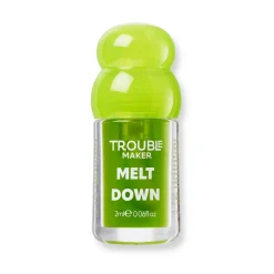 Hot Melt Down Lip Oil Dizzy Busy Green Lipgloss|Lippen Öl