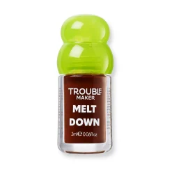 New Melt Down Lip Oil Snapper Brown Lipgloss|Lippen Öl