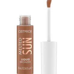 Best Melted Sun Liquid Bronzer 025 Beach Please Bronzer